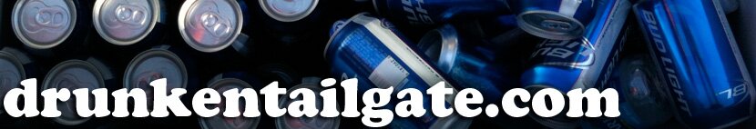 The Drunken Tailgate